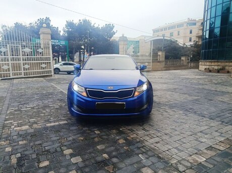 Kia Optima 2012