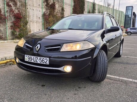 Renault Megane 2009