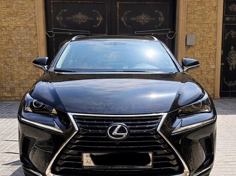 Lexus NX 300