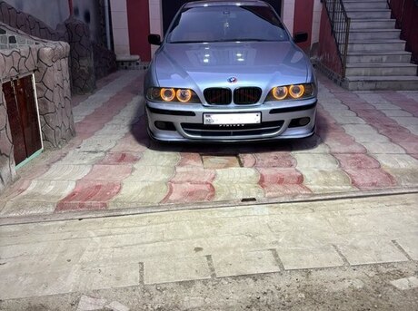BMW 530 2002