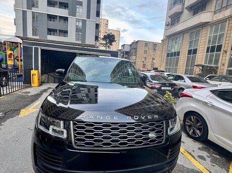 Land Rover Range Rover 2017