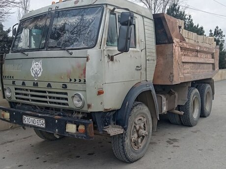 KamAz 55111 1988