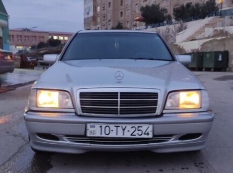 Mercedes C 180 1997