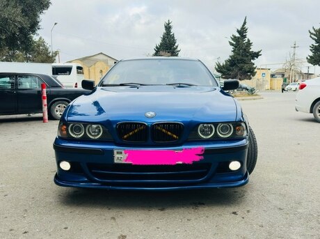 BMW 530 2002
