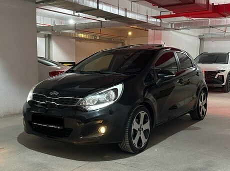 Kia Rio 2013