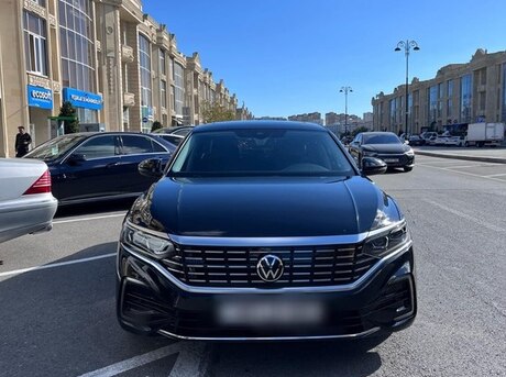 Volkswagen Passat 2022