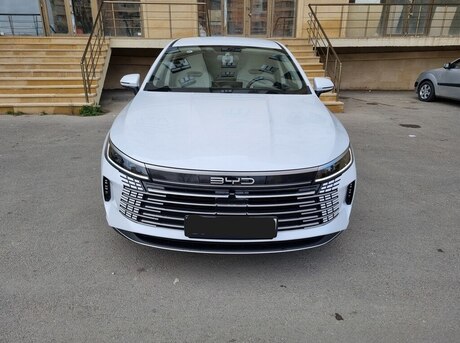 BYD Destroyer 05 2025