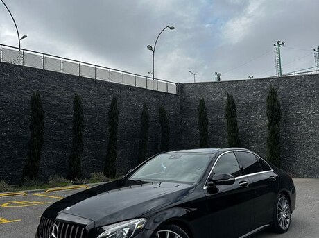 Mercedes C 300 2016
