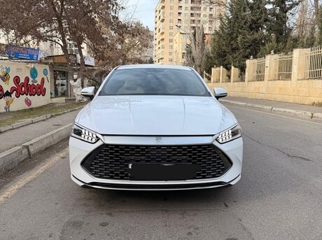BYD Qin Plus 2024