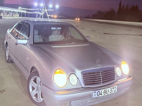 Mercedes E 240 1998