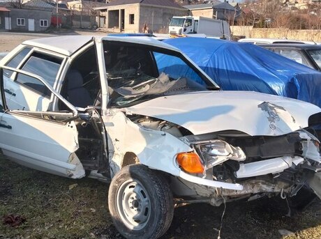 LADA (VAZ) 2115 2011