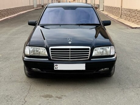 Mercedes C 240 1997