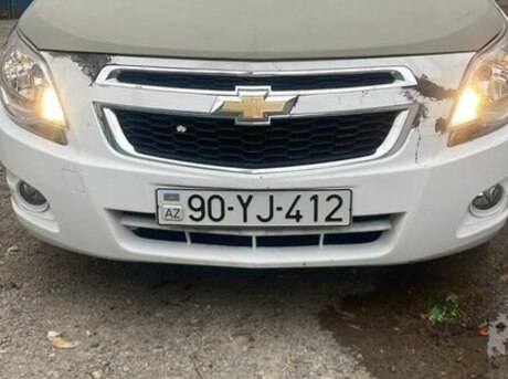 Chevrolet Cobalt 2024