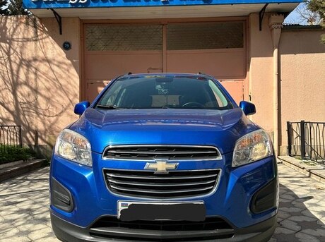 Chevrolet Trax 2014