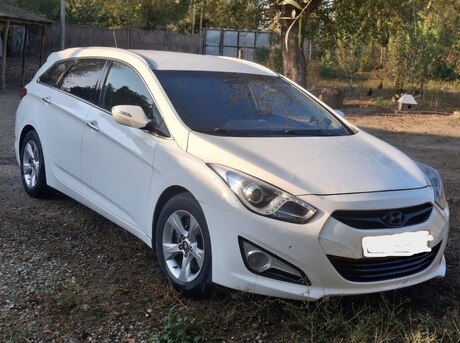 Hyundai i40 2012