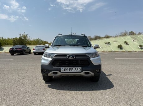 LADA (VAZ) Niva Travel