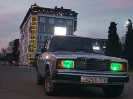 LADA (VAZ) 2107 2010