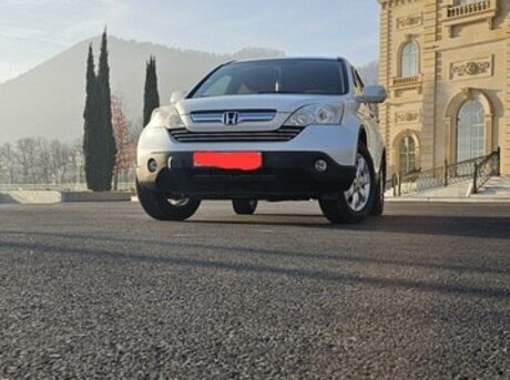 Honda CR-V 2008