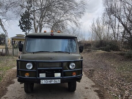 UAZ 452 1986