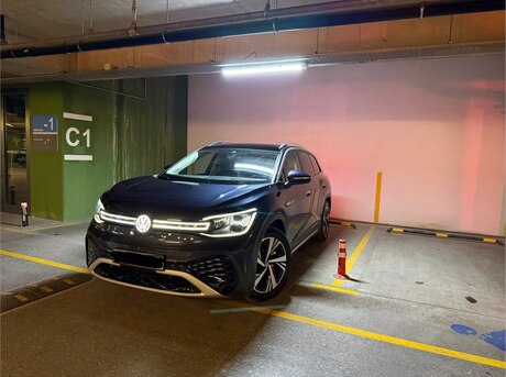 Volkswagen ID.6 Crozz 2022