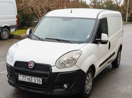 Fiat Doblo 2014