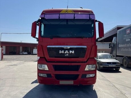MAN TGX 18.440 2008