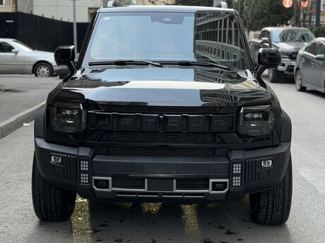 Jetour T2 i-DM — фото 1