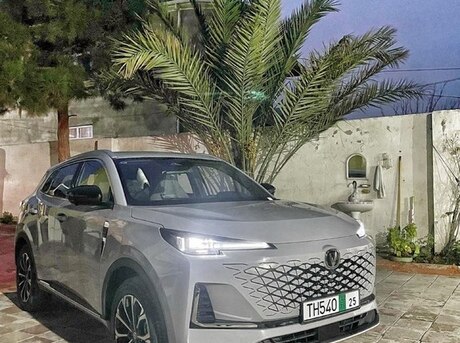 Changan CS 55 Plus
