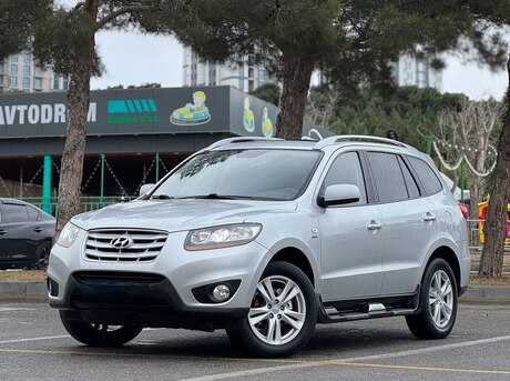 Hyundai Santa Fe 2009
