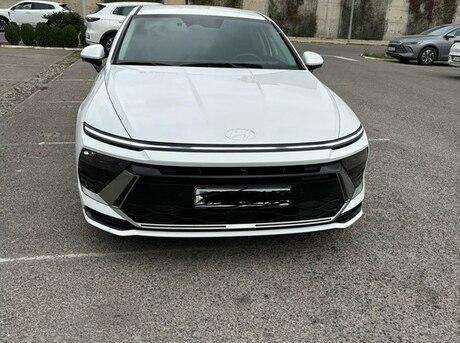 Hyundai Sonata 2024