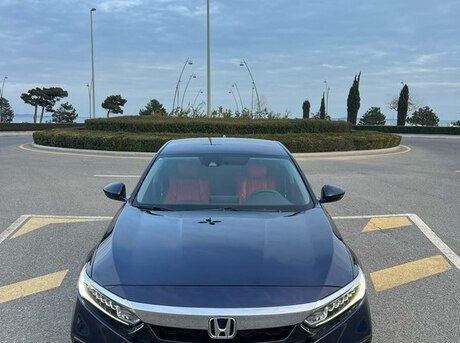 Honda Accord 2020