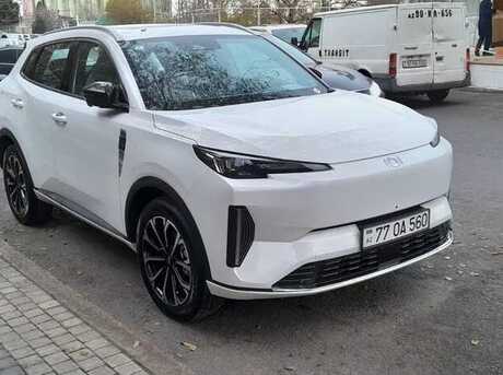 Changan Qiyuan Q05 2025