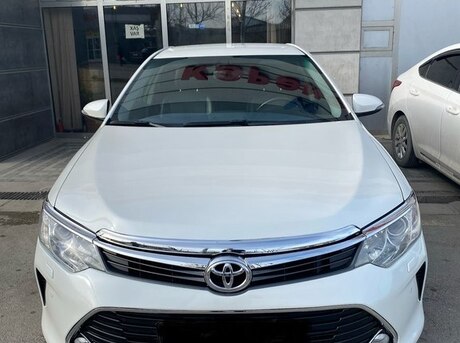 Toyota Camry 2014