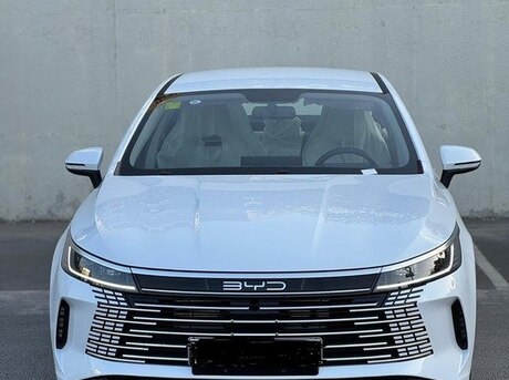 BYD Destroyer 05 2025