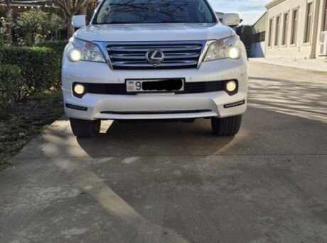 Lexus GX 460 2013