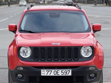 Jeep Renegade 2016