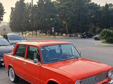 LADA (VAZ) 2101 1973