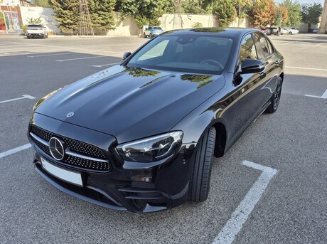 Mercedes E 300 de