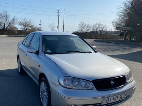 Nissan Sunny 2004