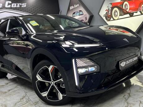 Changan Deepal S07