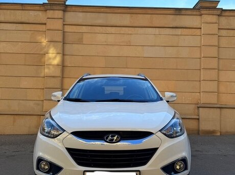 Hyundai ix35 2014