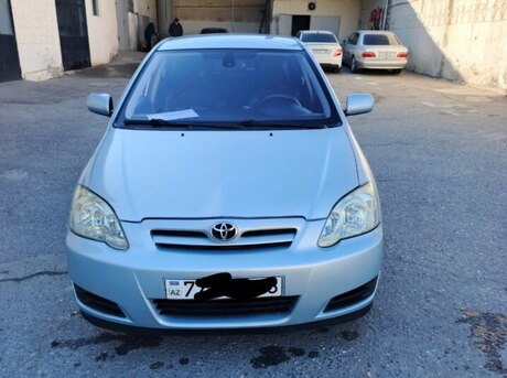 Toyota Corolla 2005