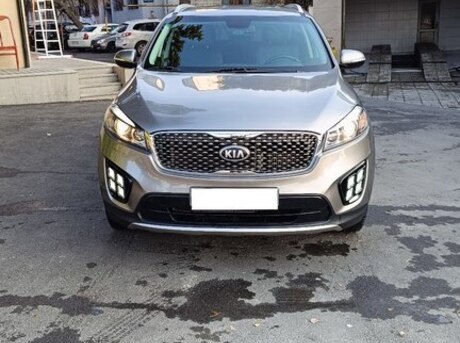 Kia Sorento 2016