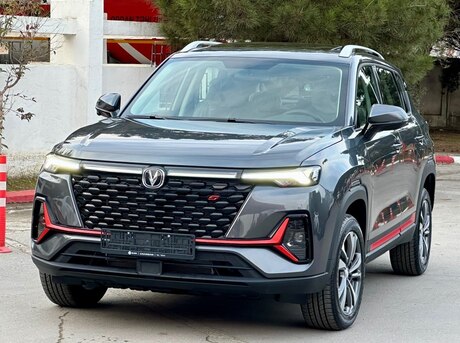 Changan CS 35 Plus