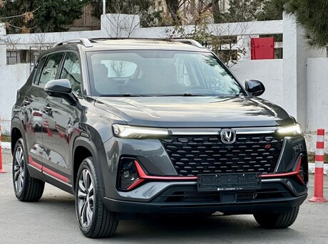 Changan CS 35 Plus 2024