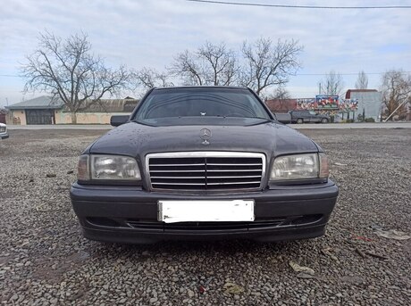 Mercedes C 180 1995