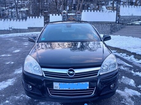 Opel Astra 2009