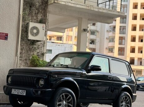 LADA (VAZ) Niva