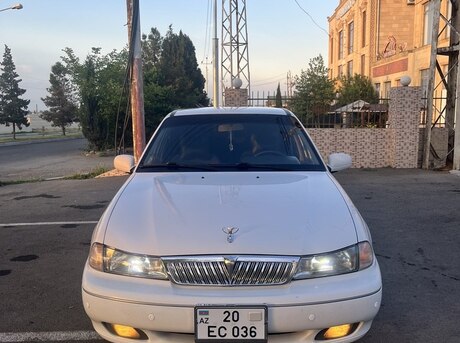 Daewoo Nexia 1996