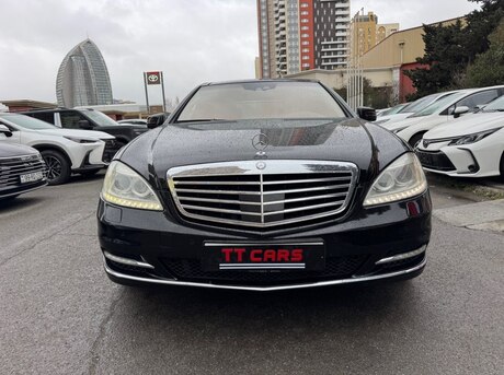 Mercedes S 350